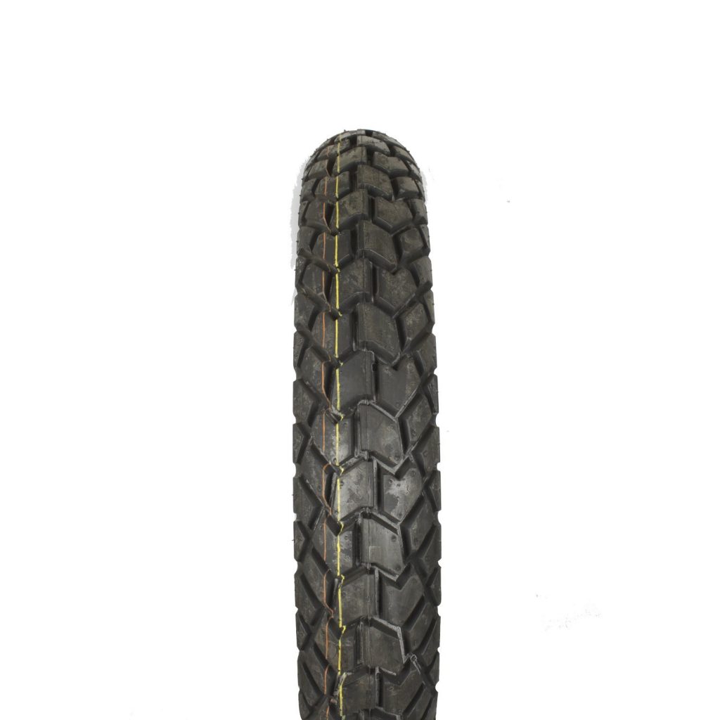 100 90 -18 56P Tube-Type Motorcycle Tyre, Rear