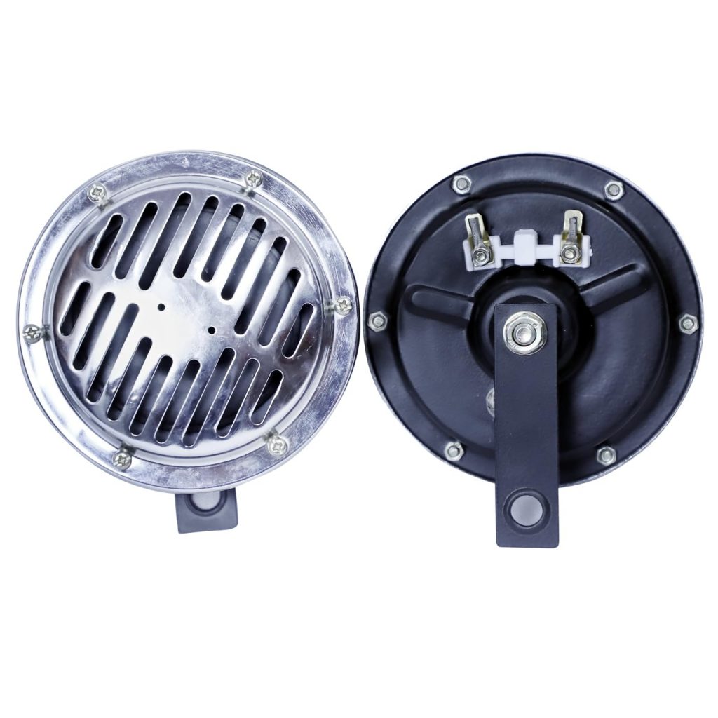 12V Raging Sound Air Horns Universal for Car, Motorcycle