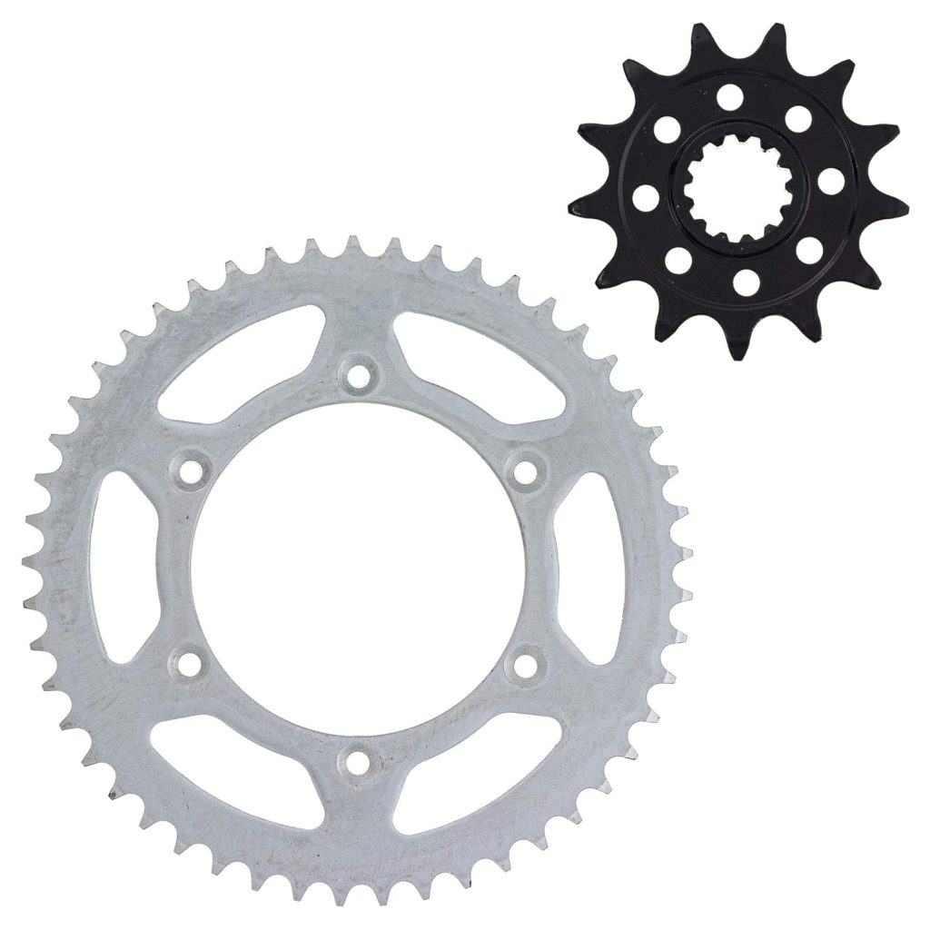 13T Rear 49T Drive Sprocket Kit