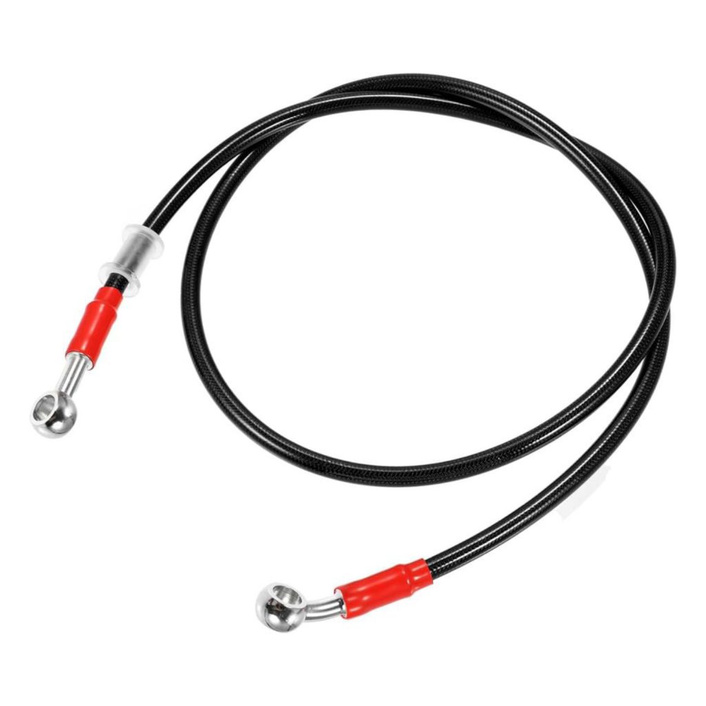 140cm Motorcycle Brake Clutch Oil Hose Line Pipe Hydraulic