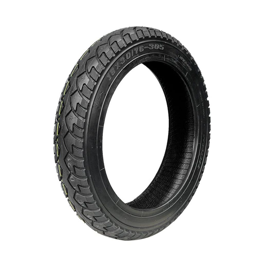 16x3.0 Widened Wear-Resistant Anti-Skid Tires