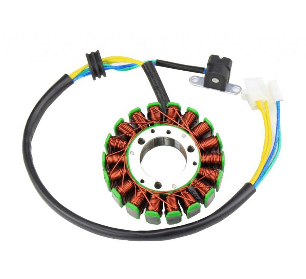 18 Pole Stator Coil Magneto for Yp250 Scooter Motorcycle