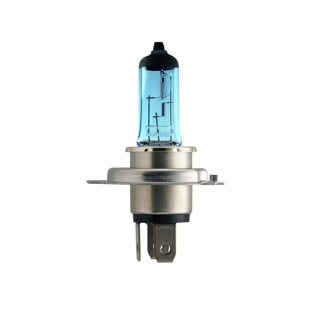 3 Pin Halogen Headlight Bulb (12V, 100 90W)