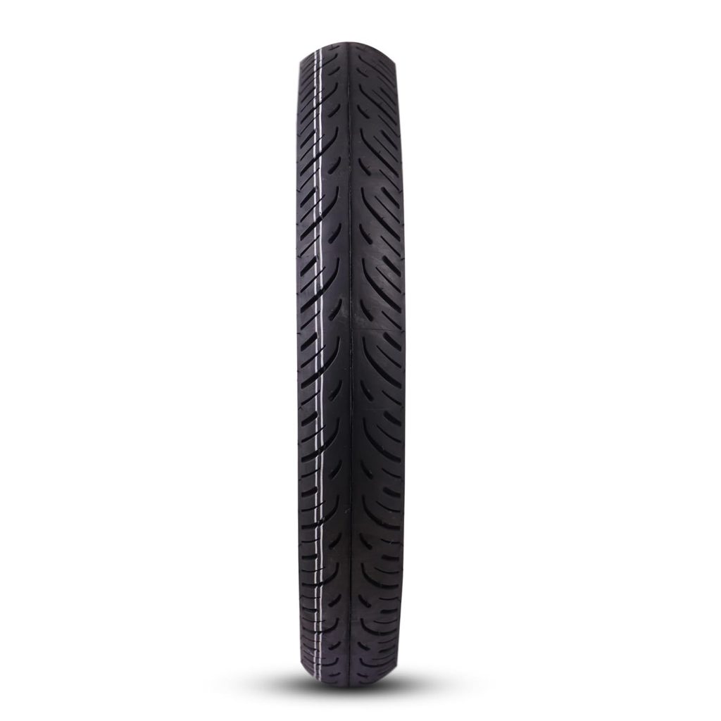 80 100-18 Tubeless Front Tyre