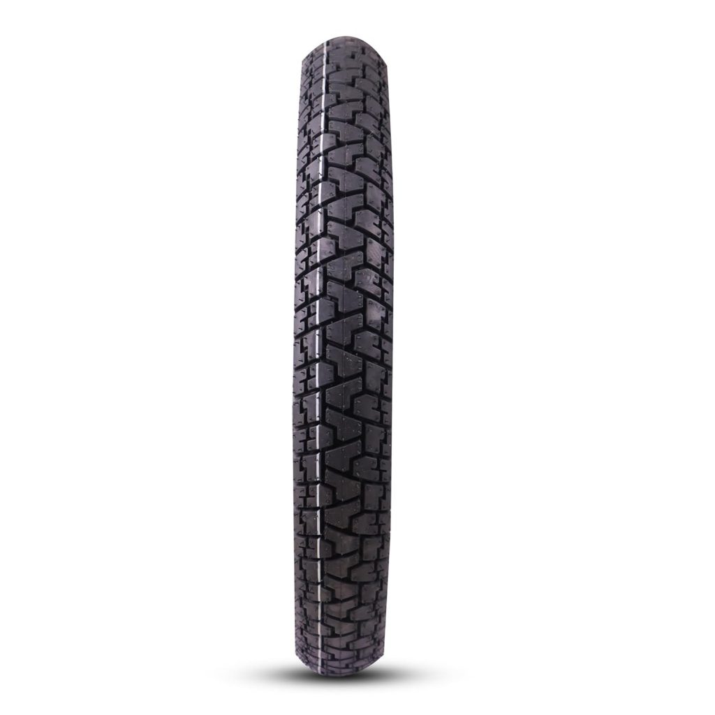 80 100-18 Tubeless Rear Tyre