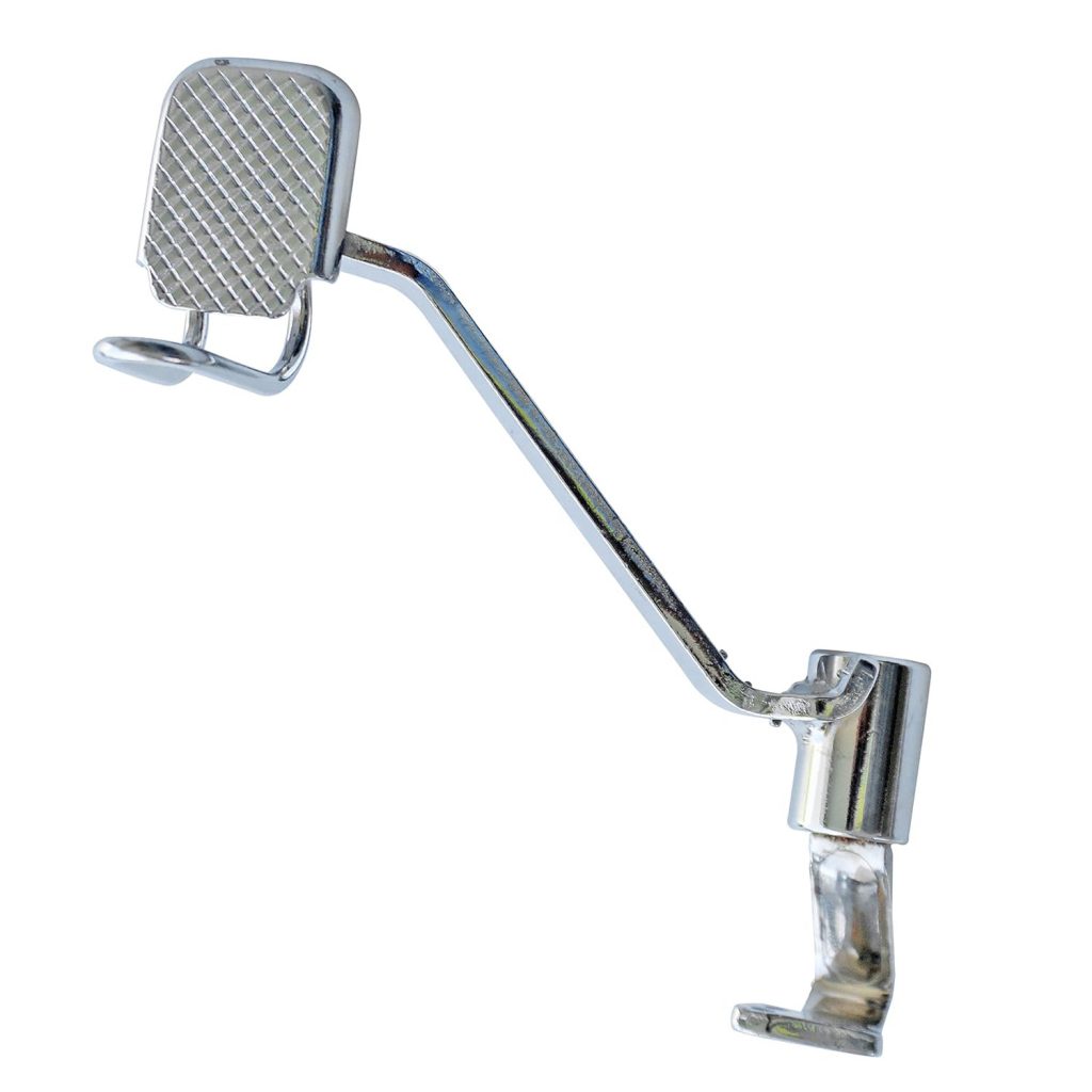 Brake Pedal Assembly Compatible for Royal Enfield Thunderbird 2013