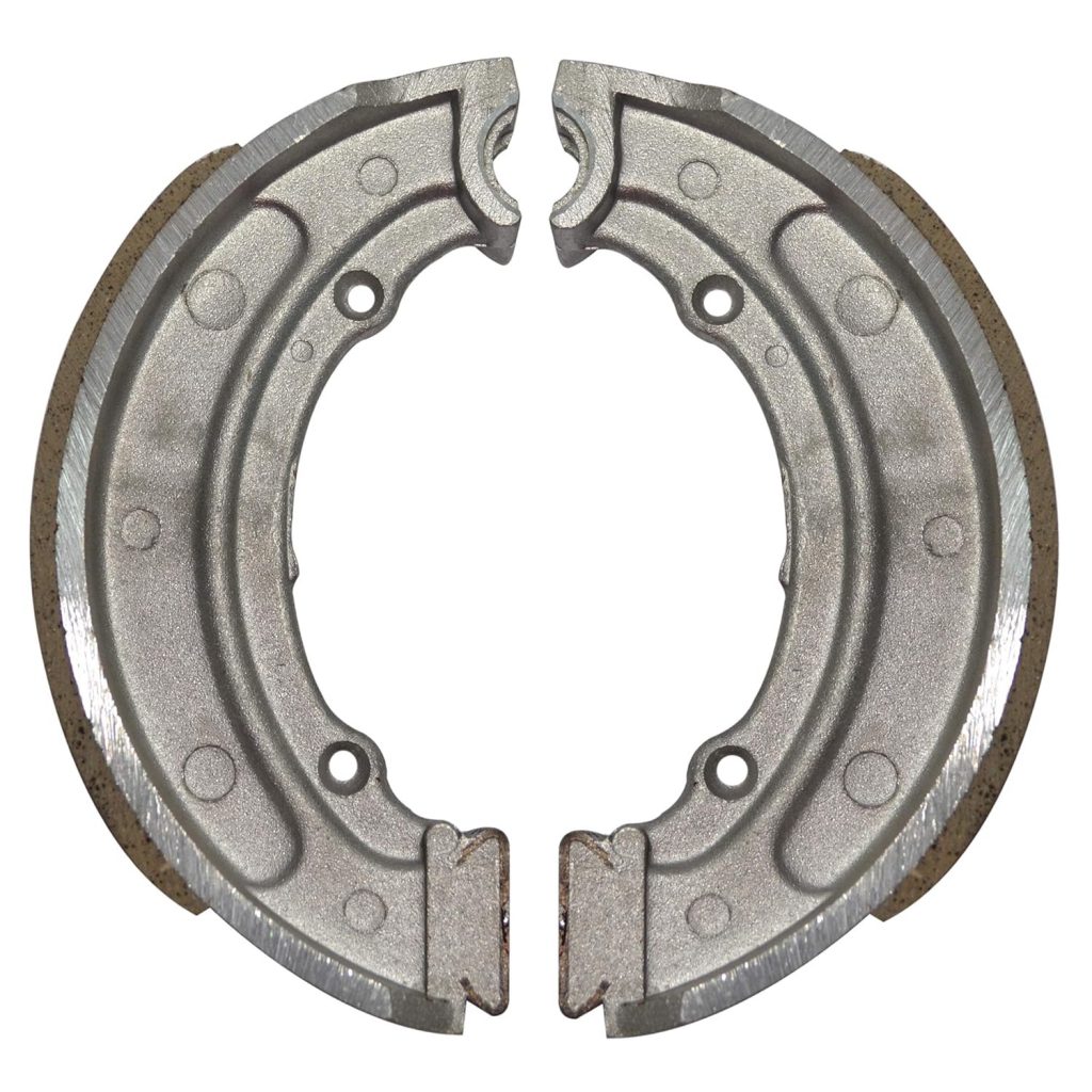 Brake Shoe Set Compatible for Bullet