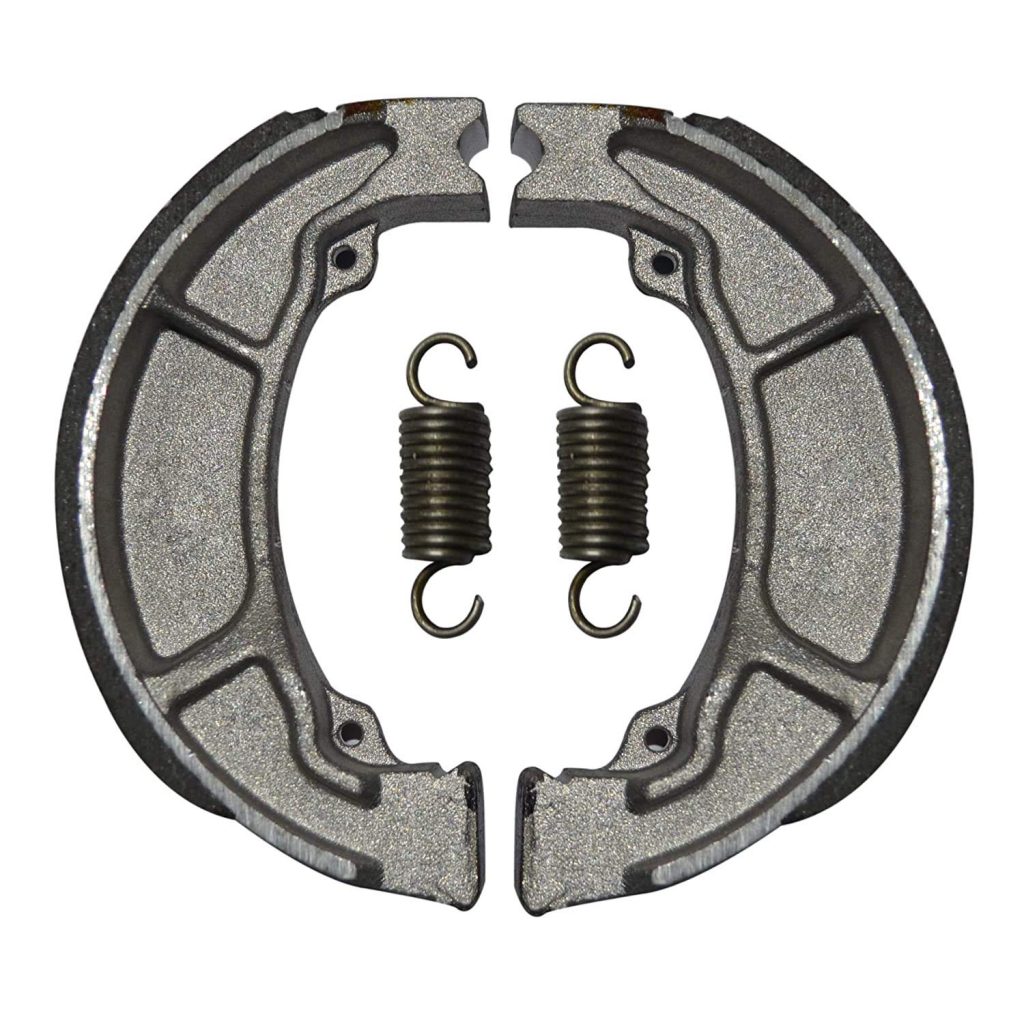 Brake Shoe Set Compatible for Honda Activa