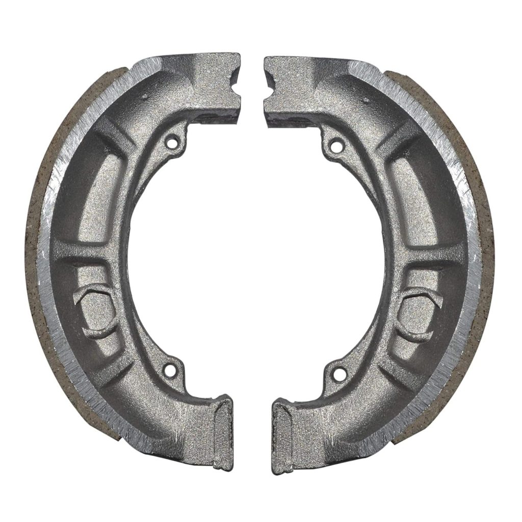 Brake Shoe Set Compatible for Suzuki Swish