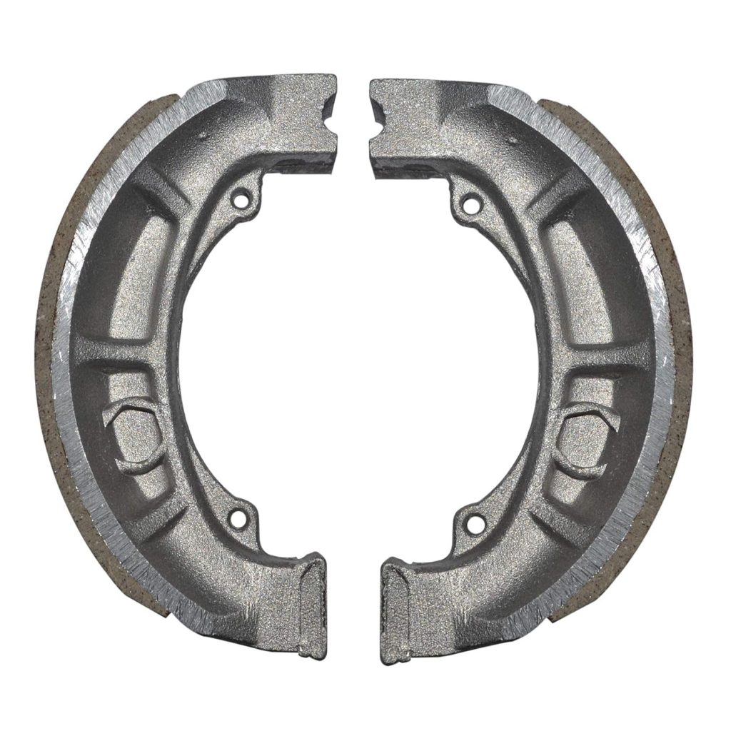 Brake shoe set Compatible for Suzuki Access