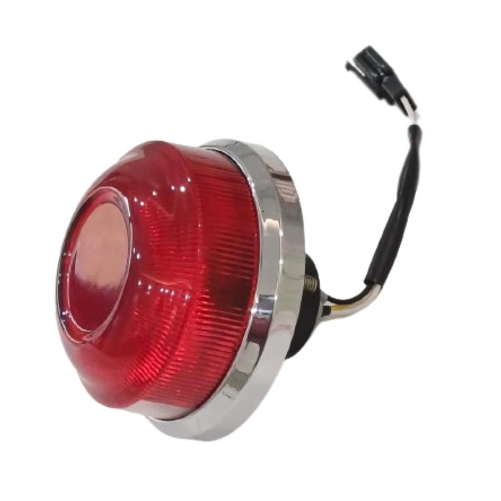 Bullet Tail Light