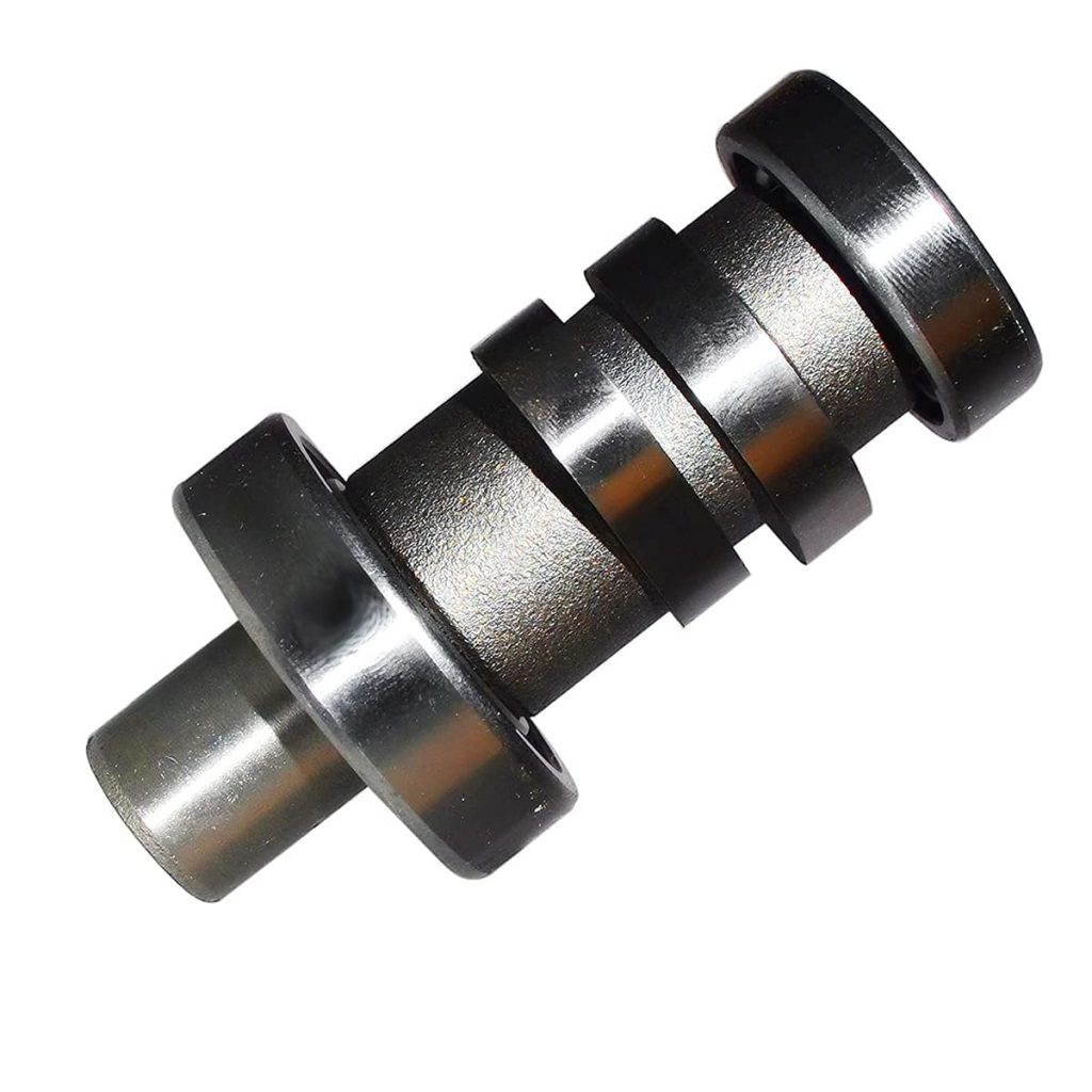 Camshafts Assembly with Bearings Compatible for Bajaj Discover