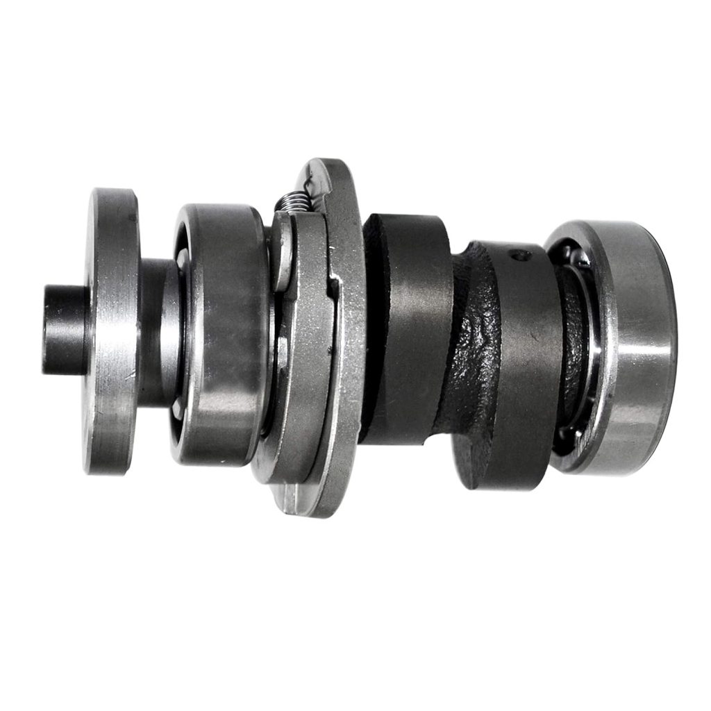 Camshafts Assembly with Bearings Compatible for TVS Apache RTR