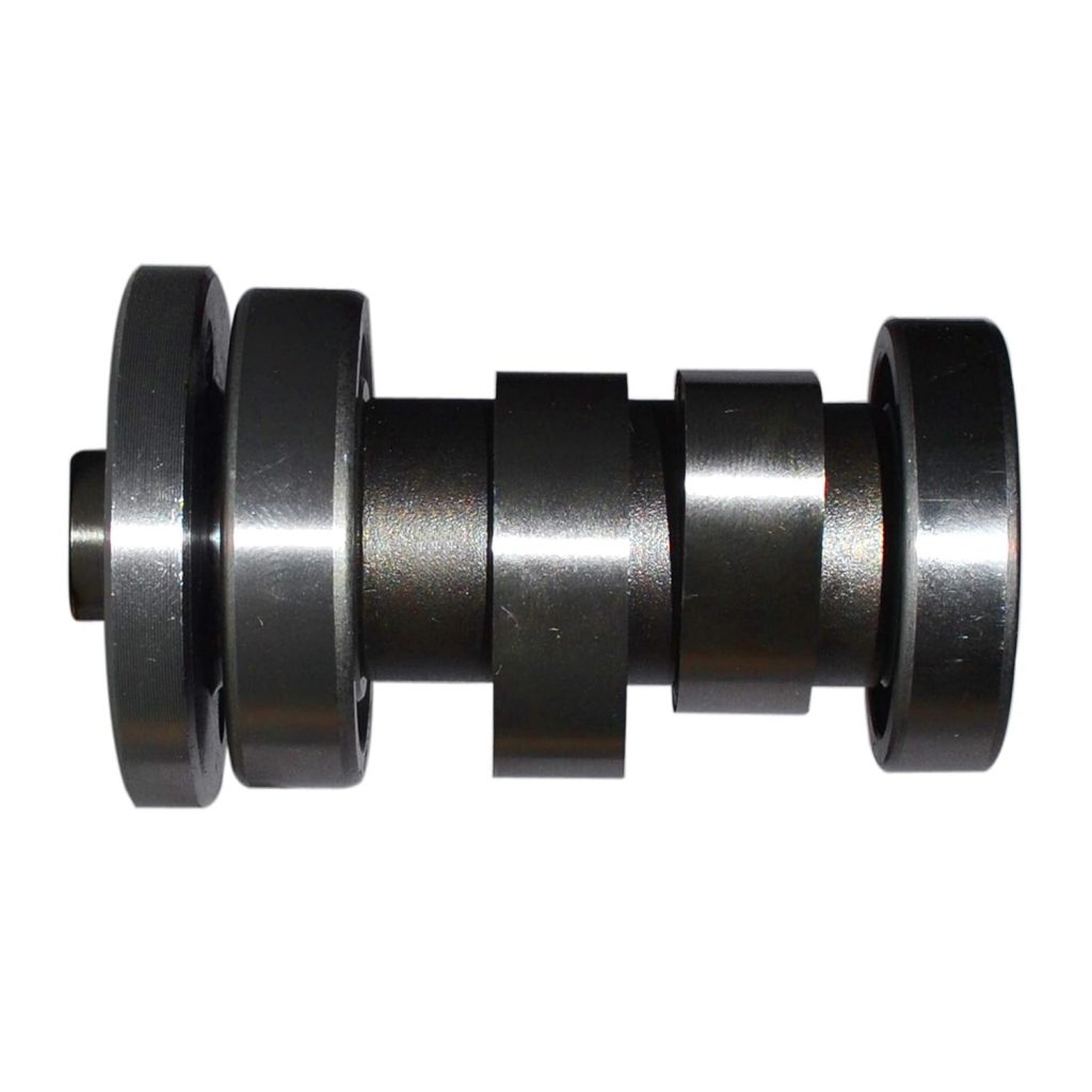 Camshafts Assembly with Bearings Compatible for TVS Star