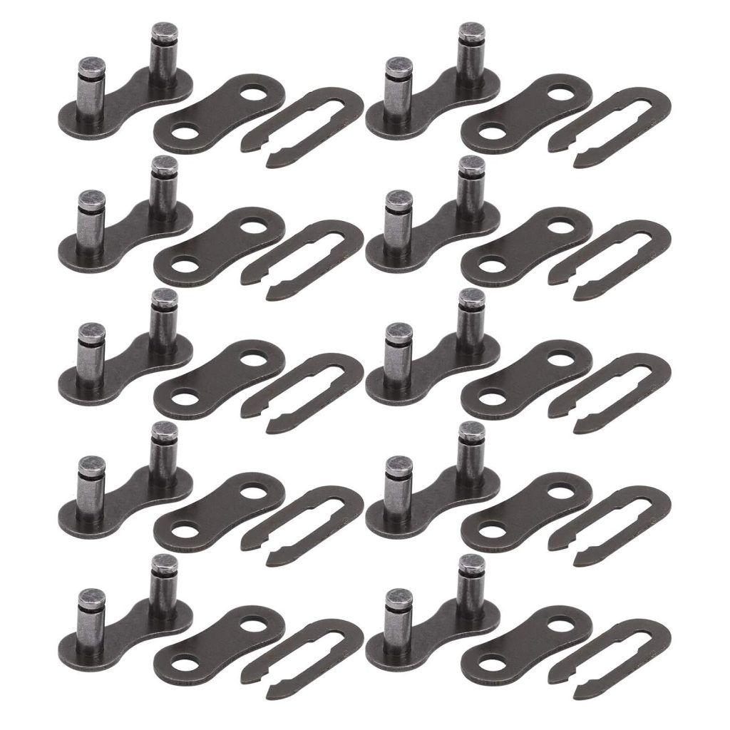 Chain Master Link, Heavy Duty Durable Steel