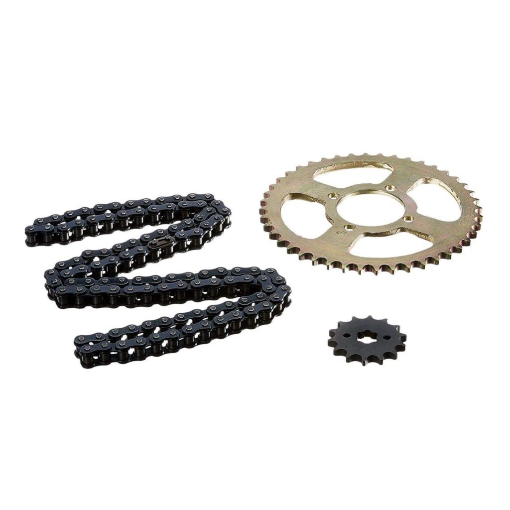 Chain Sprocket KIT Unicorn New CSB KIT F121