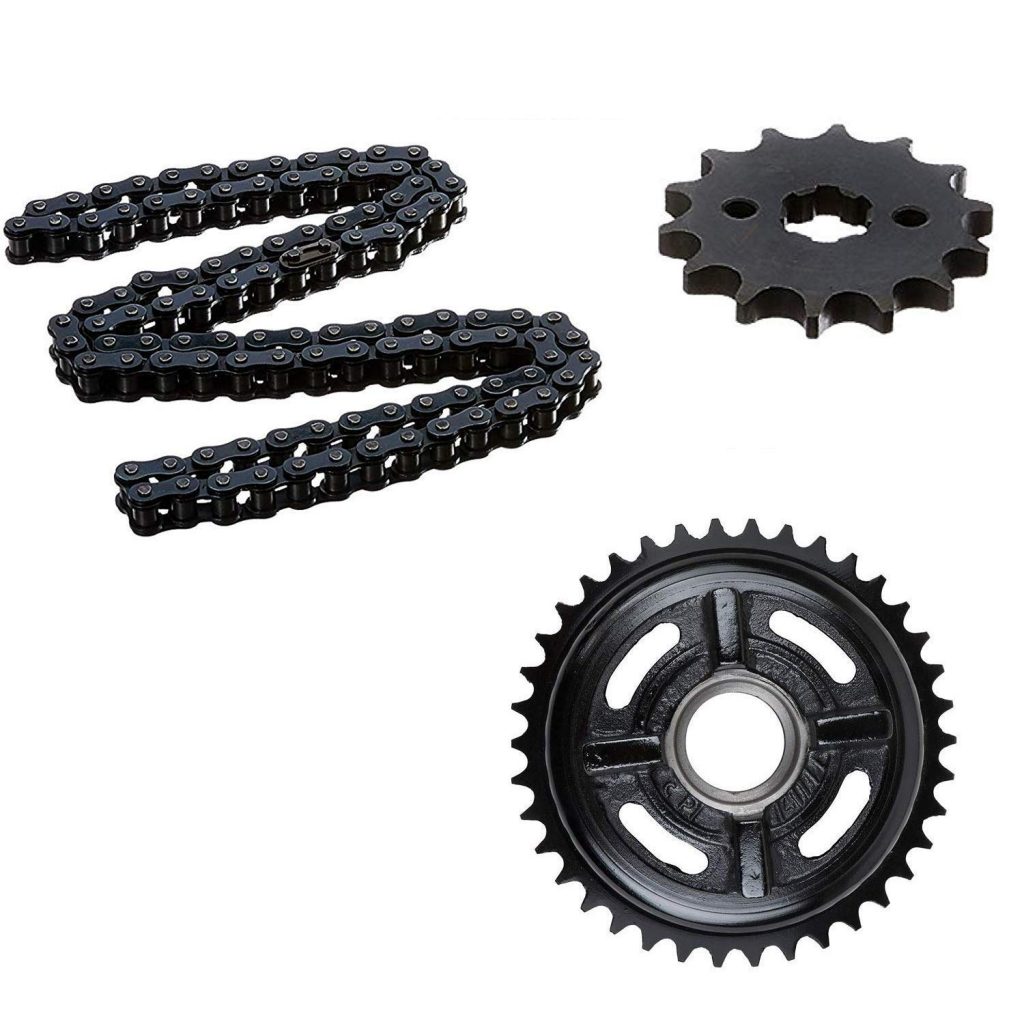 Chain Sprocket Kit for Bullet Classic Electra and Standard