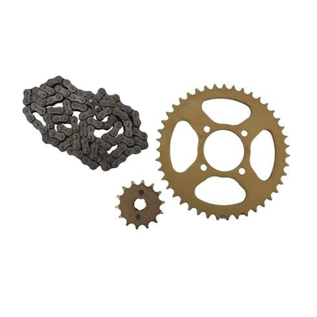 Chain and Sprocket Kit PASSION-PASSION PLUS