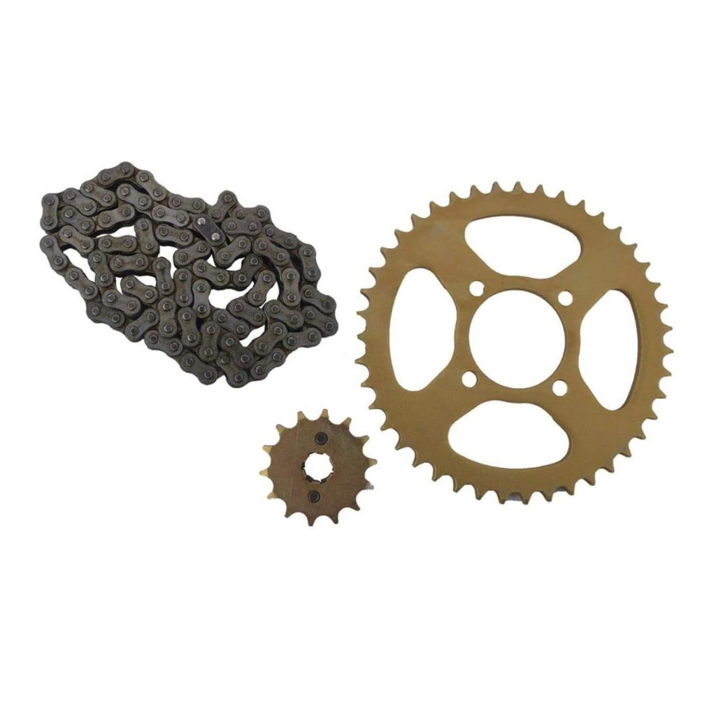 Chain and Sprocket Kit Pulsar 150 CSB 105