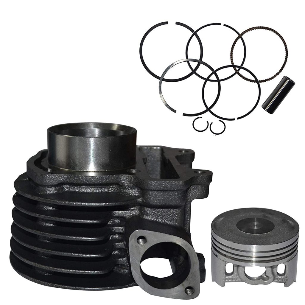 Cylinder Block Piston Kit Compatible for Honda Activa HET