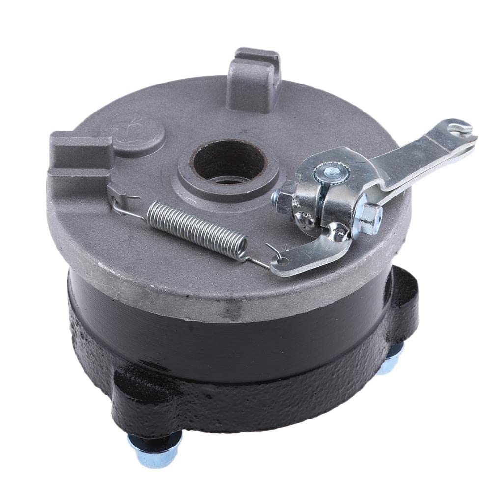 Drum Brake Housing Wheel Hub + Shoes