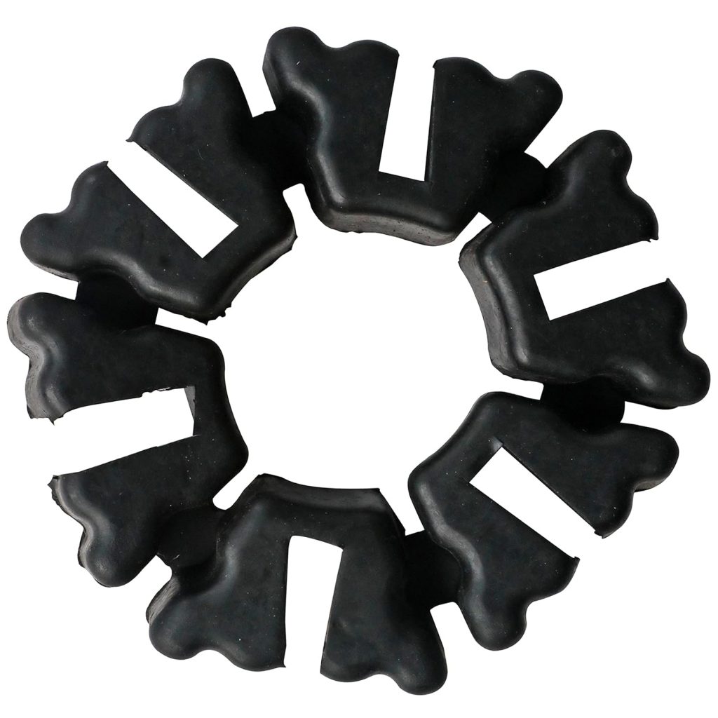 Drum Wheel Rubber Compatible for Bajaj Pulsar