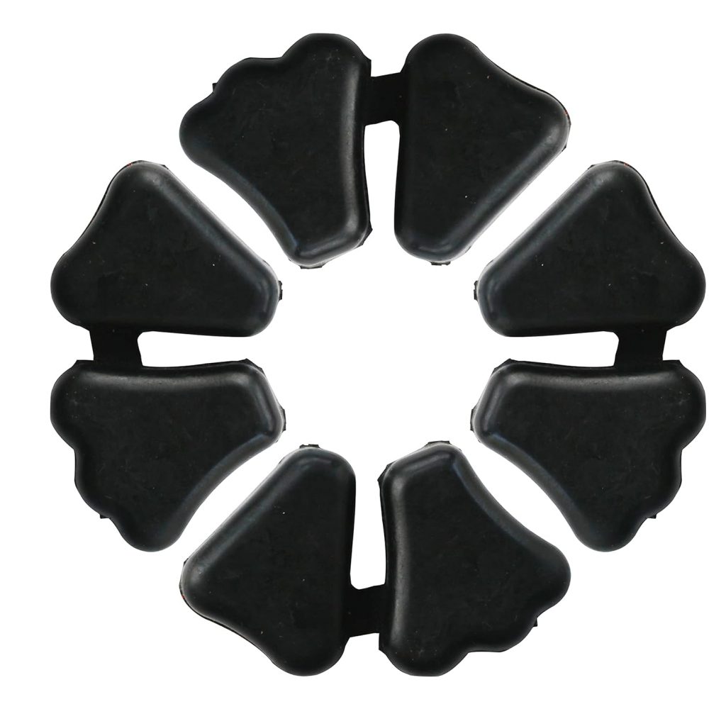 Drum Wheel Rubber Compatible for Honda Shine