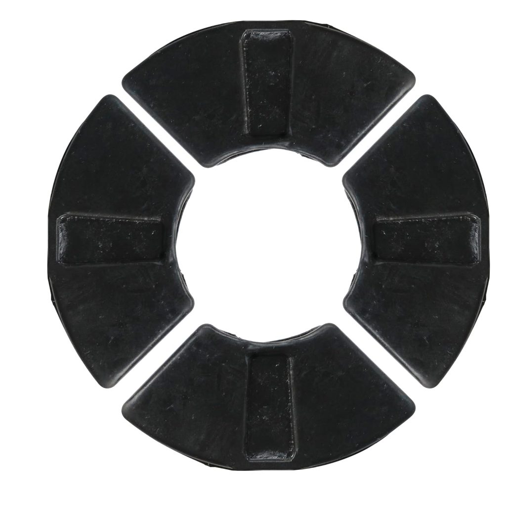 Drum Wheel Rubber Compatible for Royal Enfied Bullet