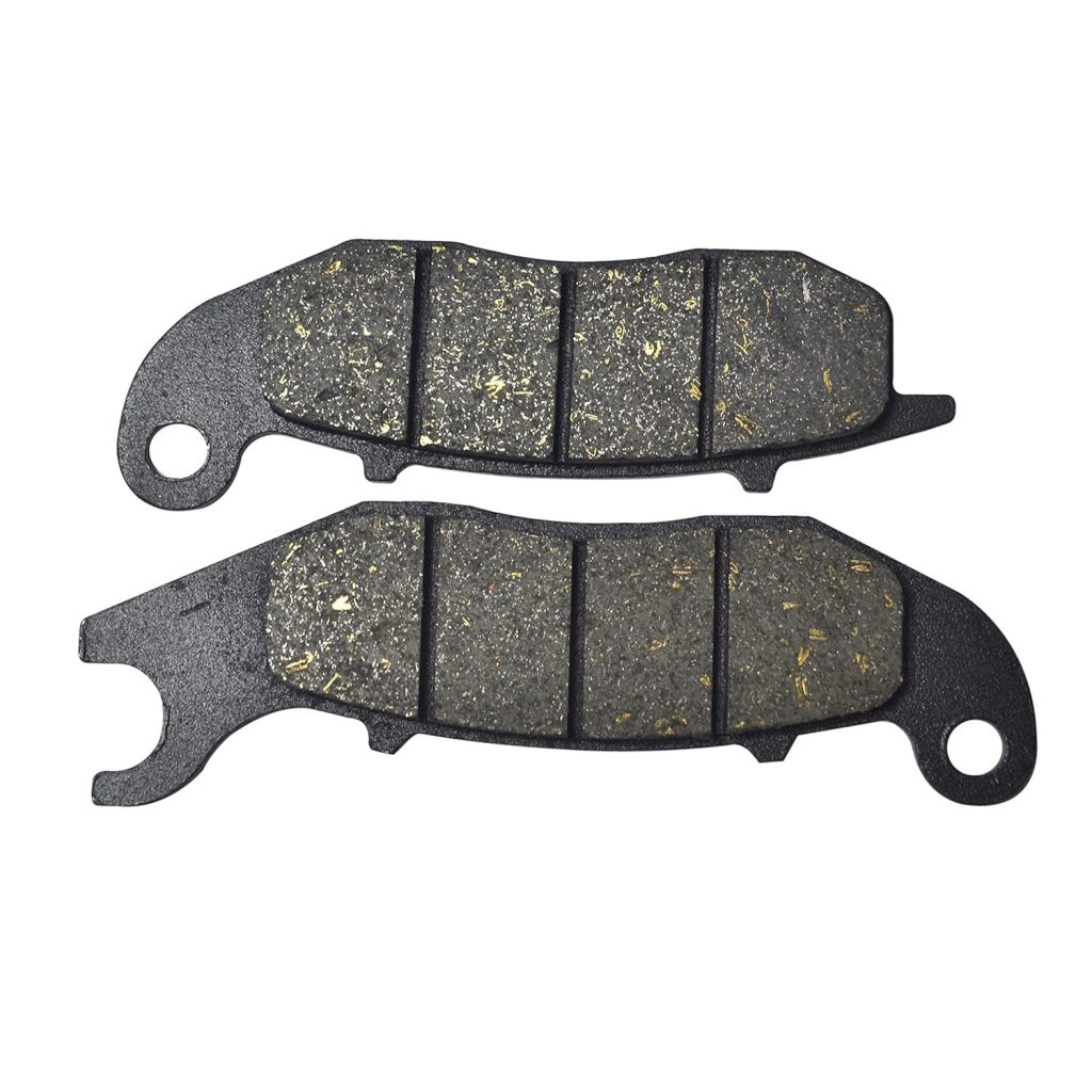 Front Brake Disc Pad Compatible for Honda CB Shine