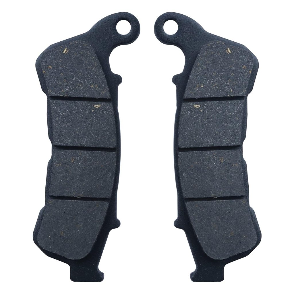 Front Brake Disc Pad Compatible for Honda CBR 250 Front (ABS Models Only)