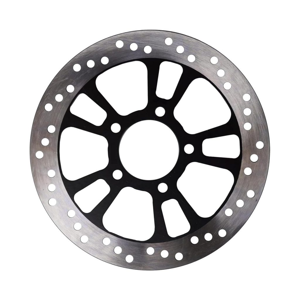 Front Disc Plate