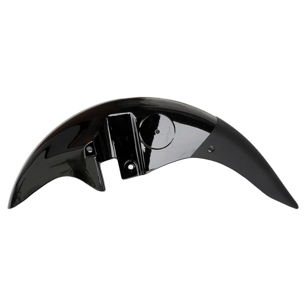 Front Mudguard Compatible for Hero Passion Plus