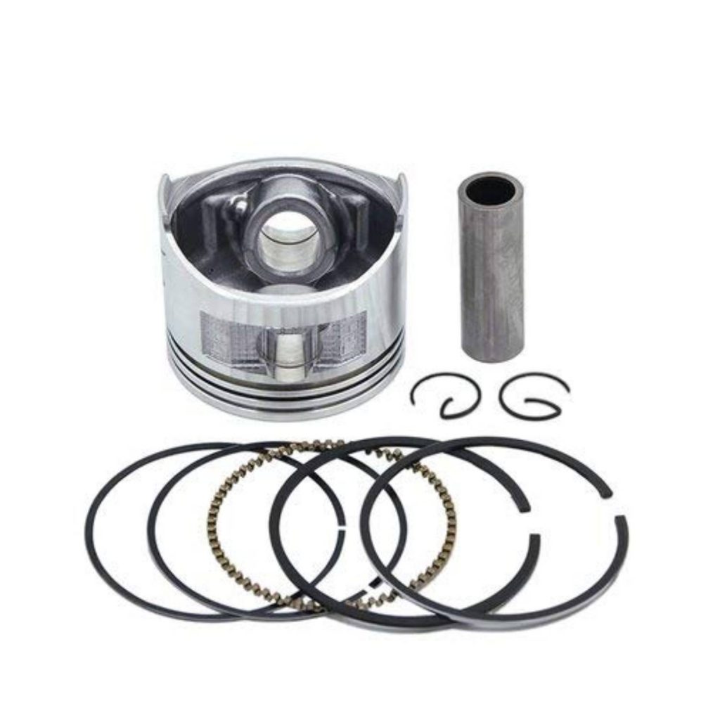 GX35 Engine Piston Kit 39mm with Piston Ring Set