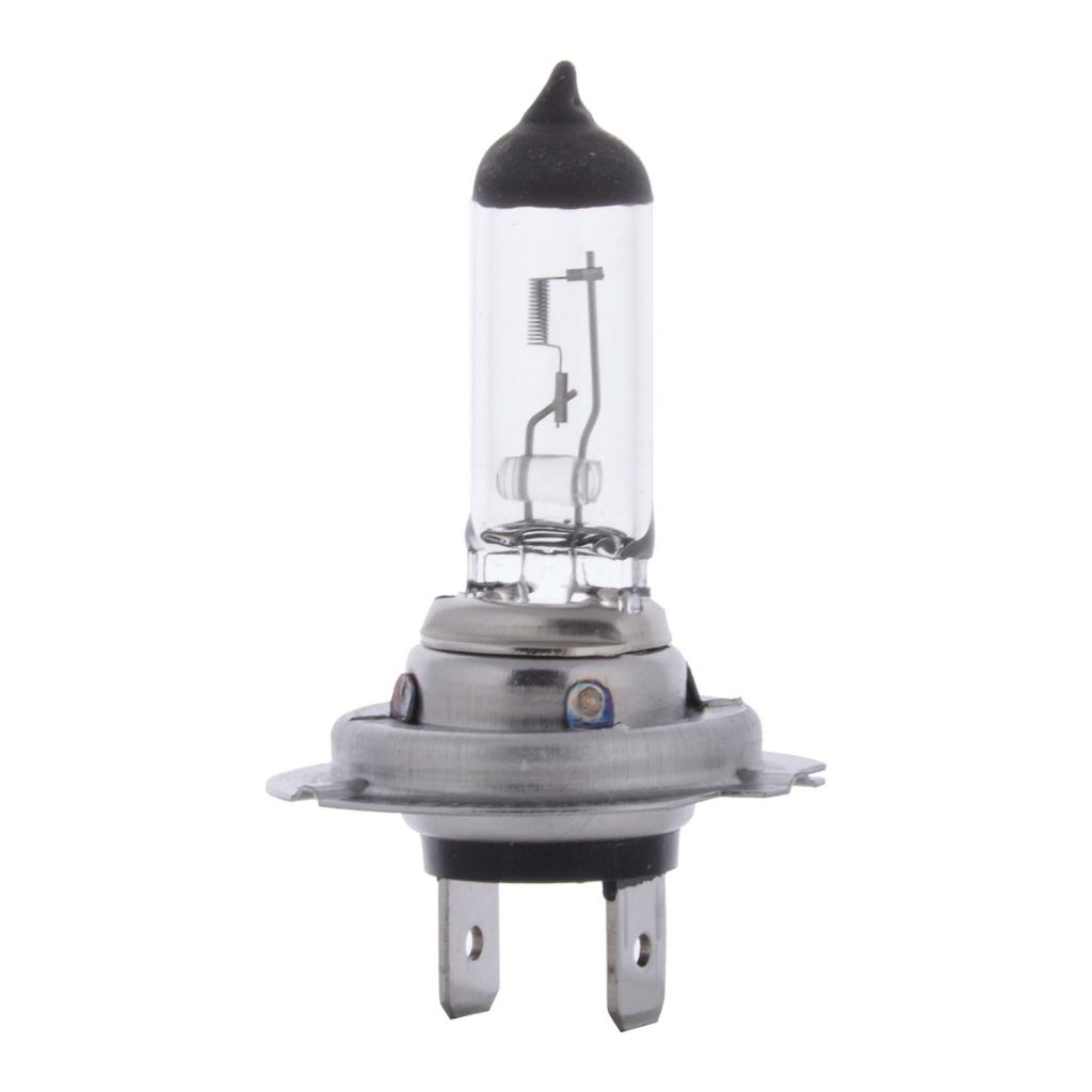 Halogen Headlight Bulb (12V, 55W)