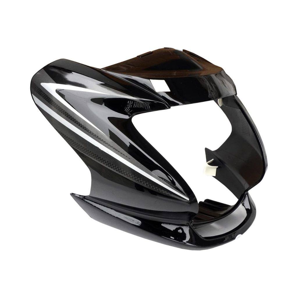 Head Light Mask Compatible Compatible for Hero Passion Pro