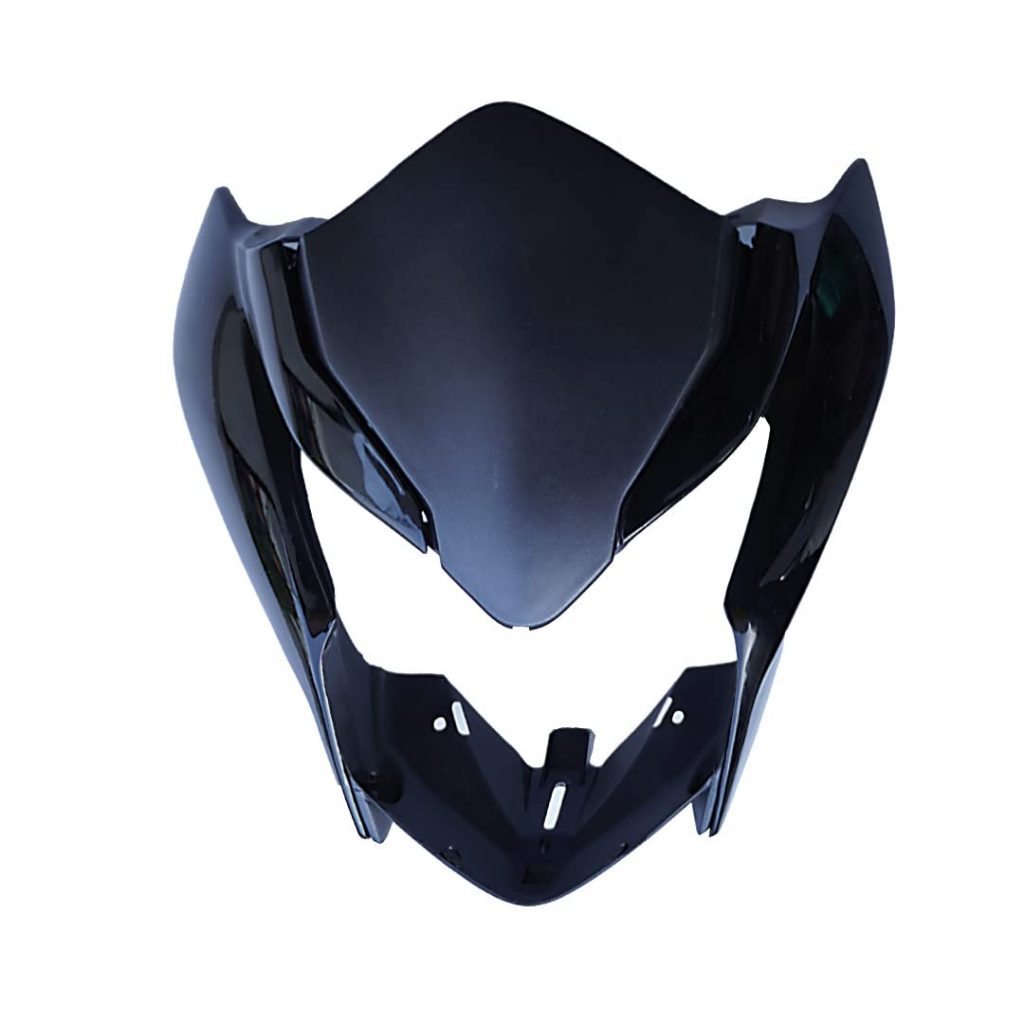 Head Light Visor Mask Compatible for Honda Twstr