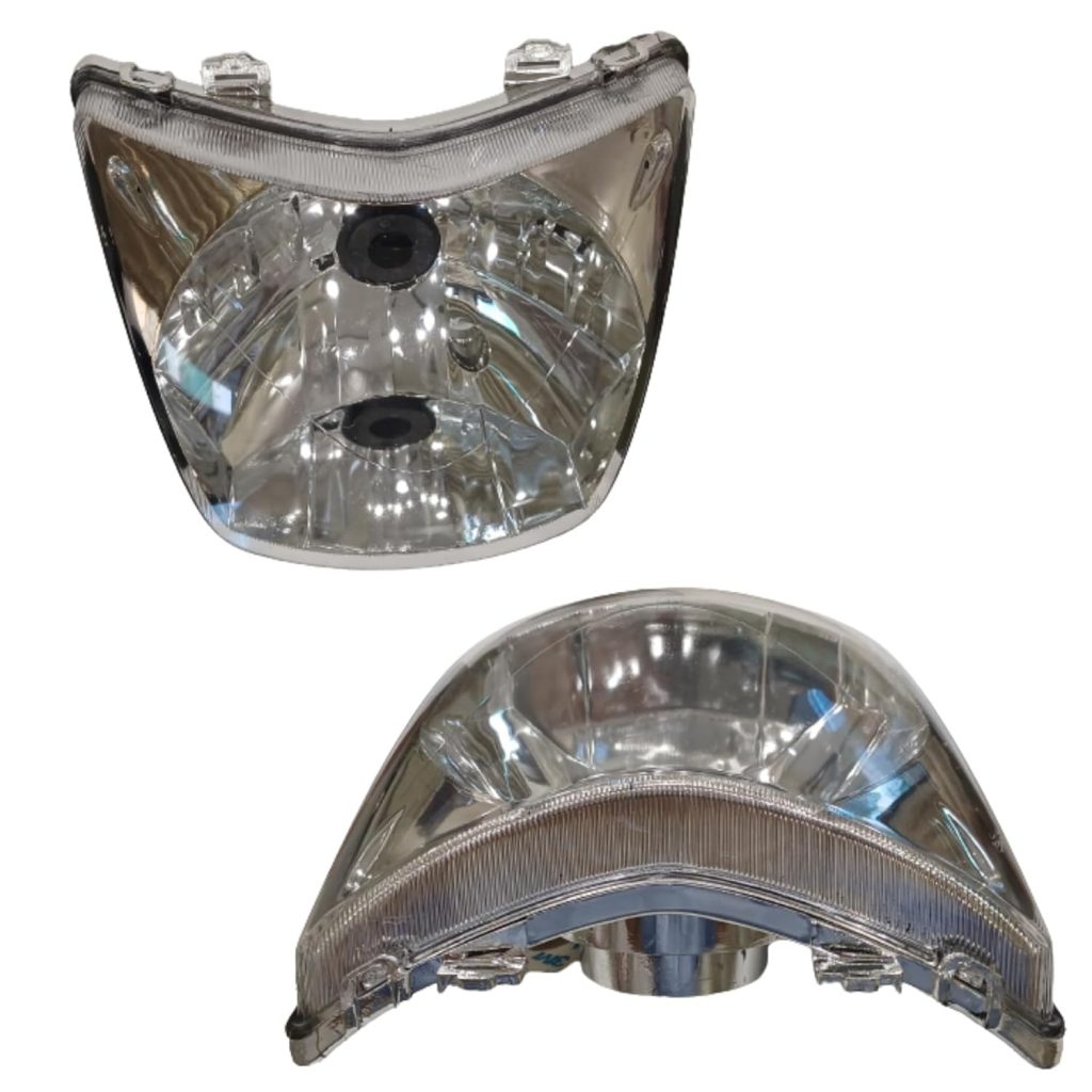 Headlight Assembly for splendor NXG Hero Splendor iSmart