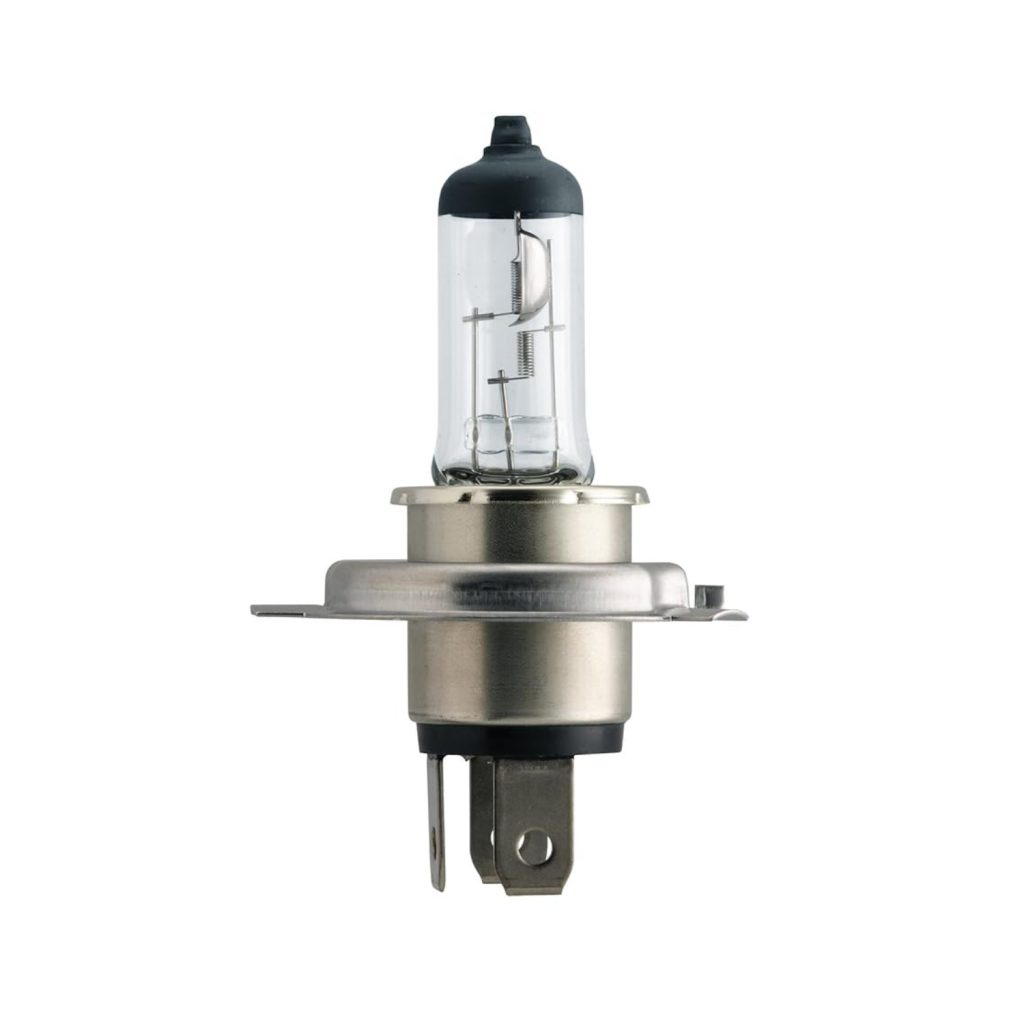 Headlight Bulb P43t 12V 60 55W