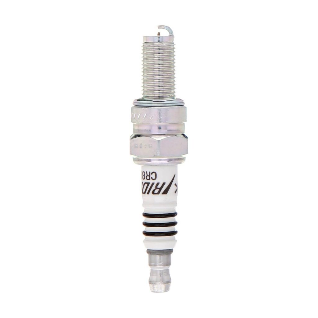 Iridium Spark Plug for Bikes