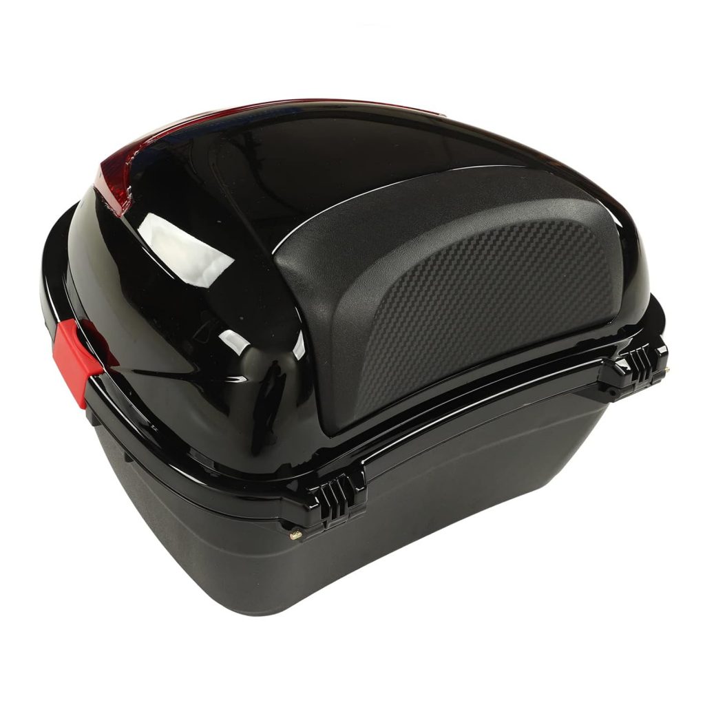 Motorbike Tail Trunk Storage Case Waterproof