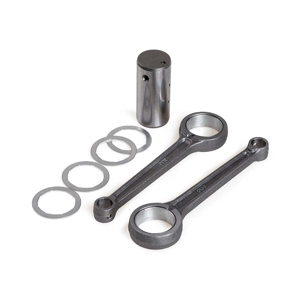 Motorcycle Crankshaft Rod Connecting Conrod Fit for Yamaha XV125 XV250