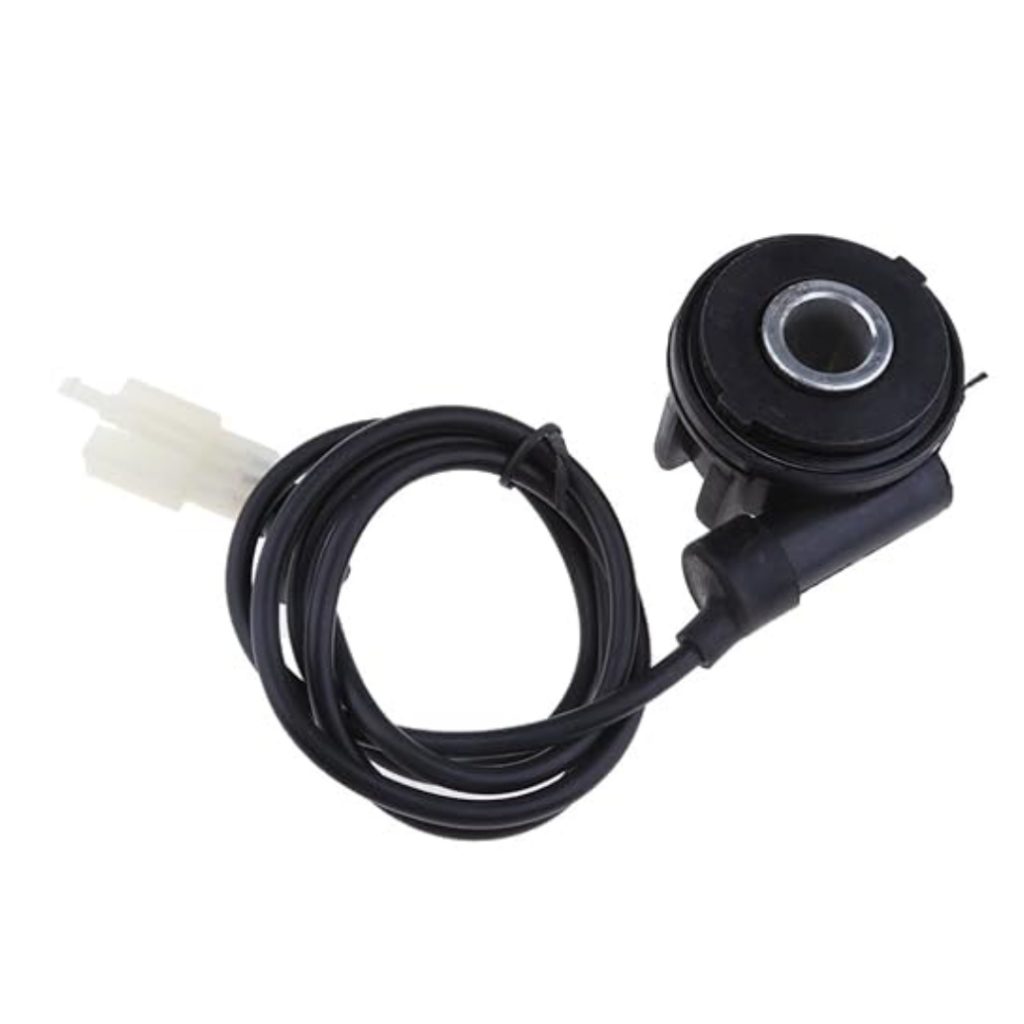 Motorcycle Digital Odometer Speedometer KPH Sensor Cable