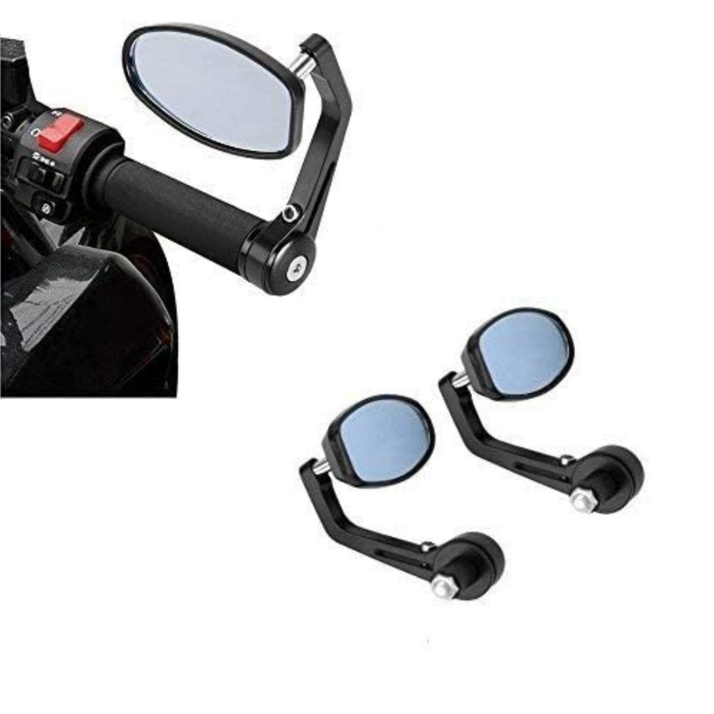 Motorcycle Handlebar Mirrors for KTM, Bajaj, and More