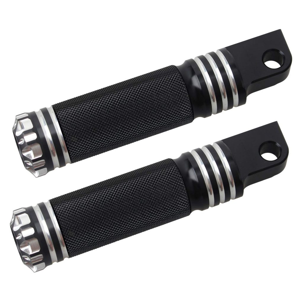 Motorcycle Passenger Pedals