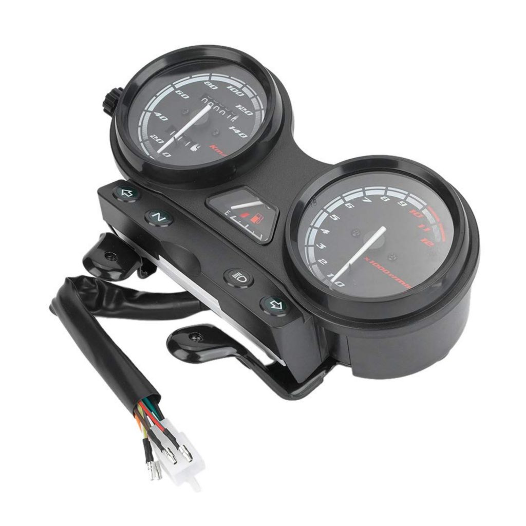 Motorcycle Speedometers, Universal Digital Gauge