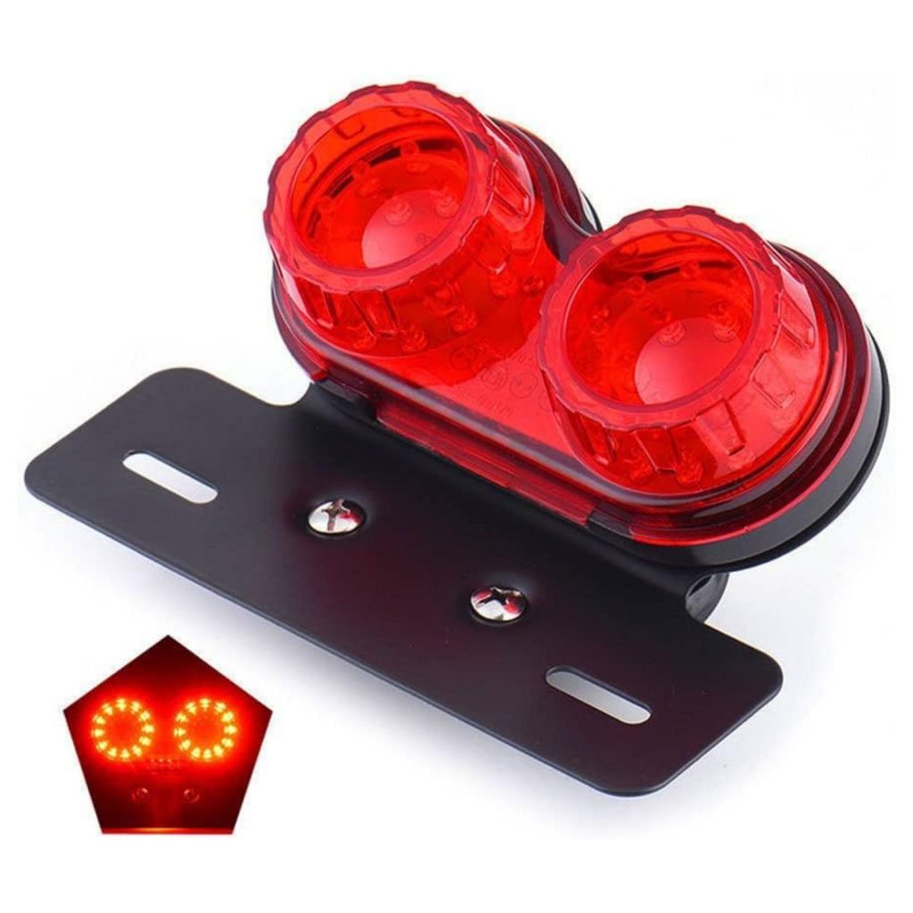 Motorcycle Tail Light