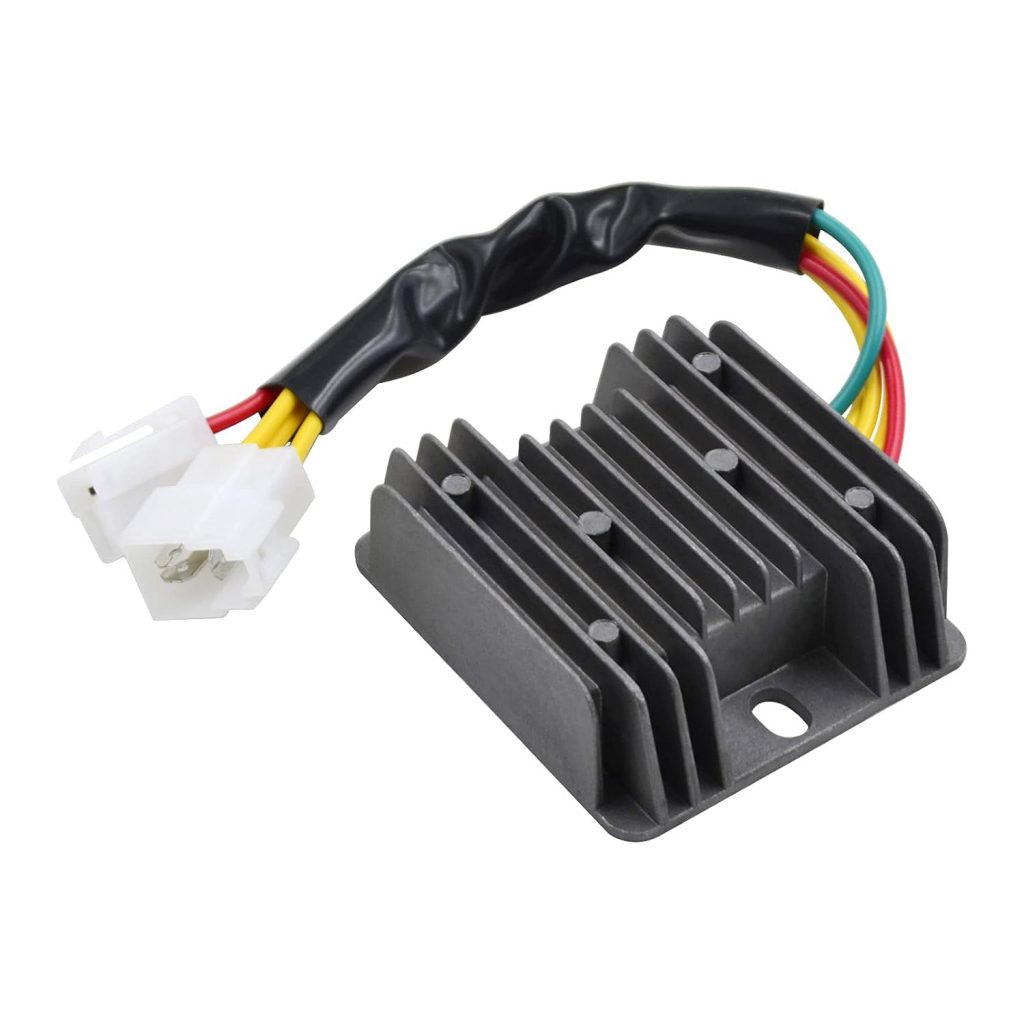 Motorcycle Voltage Regulator Rectifier