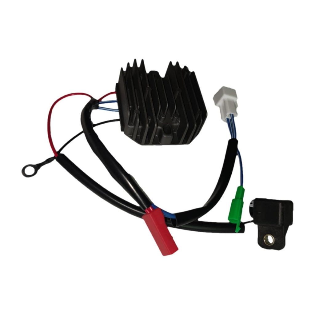 Motorcycle Voltage Regulator Rectifier for Bajaj Pulsar