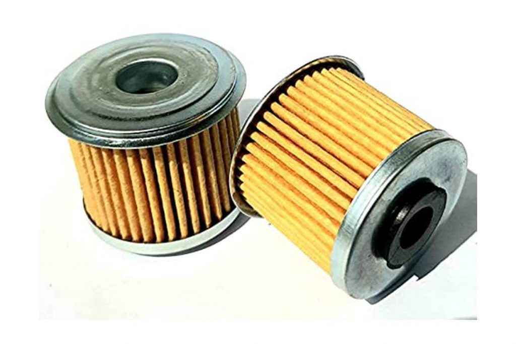 Oil Filter Compatible for Honda shineBS6