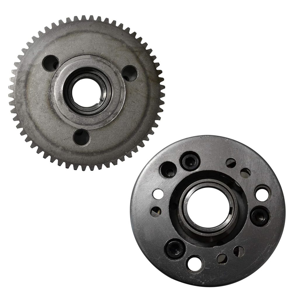 One Way Clutch Assembly with Gear Set